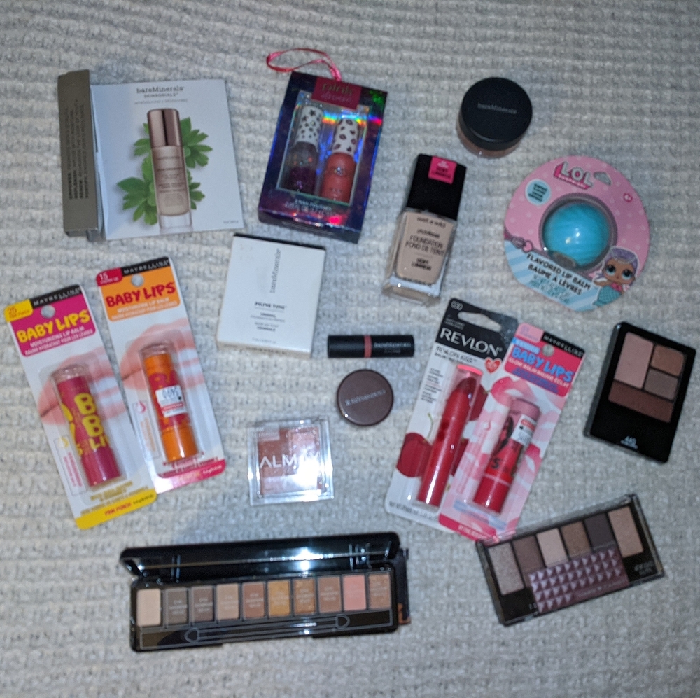 Makeup Bundle